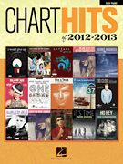 Chart Hits Of 2012-2013 (Easy Piano)