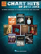 Chart Hits Of 2012-2013 (Easy Guitar Tab)