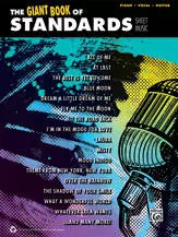 Giant Book of Standards - Piano/Vocal/Guitar