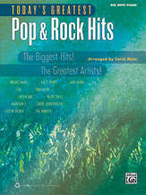 Today\'s Greatest Pop & Rock Hits - Big Note