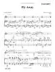 Fly Away - Vaughan/McIntyre - Baritone or Mezzo/Piano - Book