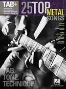 Tab+ 25 Top Metal Songs - Guitar Tab