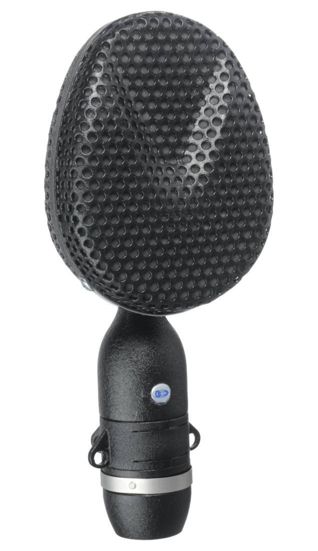 4038 Studio Ribbon Microphone Bundle with 4072 Stand Adapter