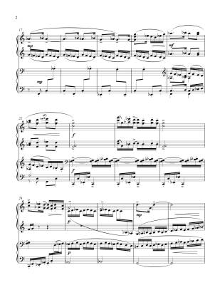 Calling George - McIntyre - Piano Duet (1 Piano, 4 Hands) - Sheet Music