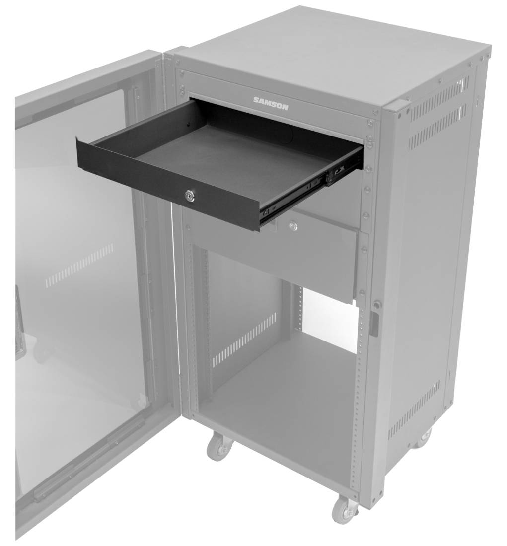 SRK Rack Drawer - 1U