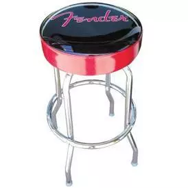 Fender Logo Bar Stool - 24 inch