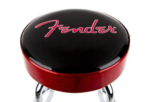 Fender Logo Bar Stool - 30 inch