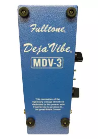 Mini Deja Vibe 3 Effects Pedal