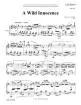 A Wild Innocence - McIntyre - Piano - Sheet Music