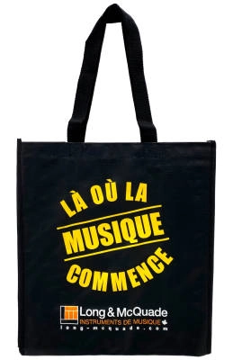 Shopping Bag 14\'\' x 15\'\'