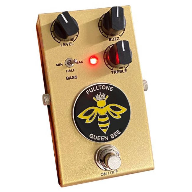 Queen Bee Fuzz Pedal