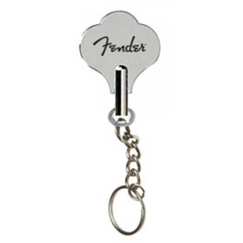 Logo Key Chain - Bass Tuning Key