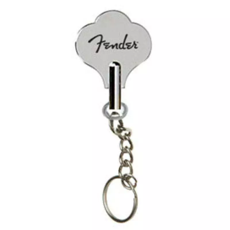 Logo Key Chain - Bass Tuning Key