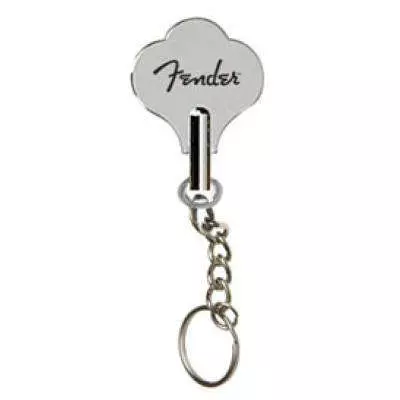 Logo Key Chain - Bass Tuning Key