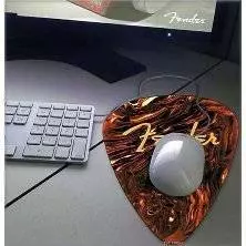 Logo Mouse Pad - Medium Pick