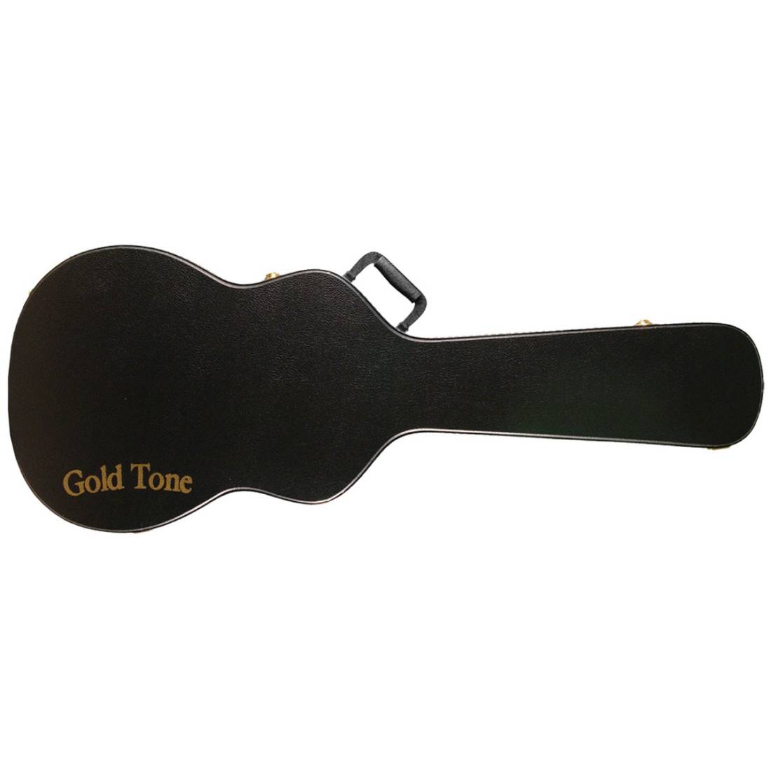 Hard-Shell Case for GRE Metal Body Resonator Guitar