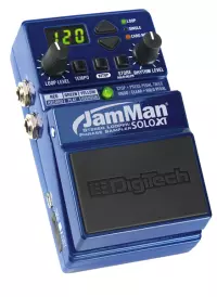 JamMan Looper/Phrase Sampler Pedal