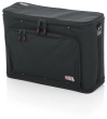 Gator - 3U Light Weight Rack Bag w\/Aluminum Frame
