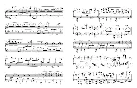 Butterflies & Bobcats - McIntyre - Piano - Book