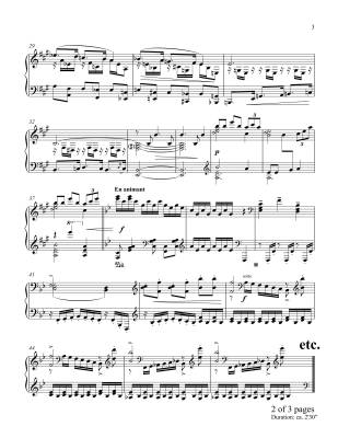 A Joyous Celebration - McIntyre - Piano - Sheet Music