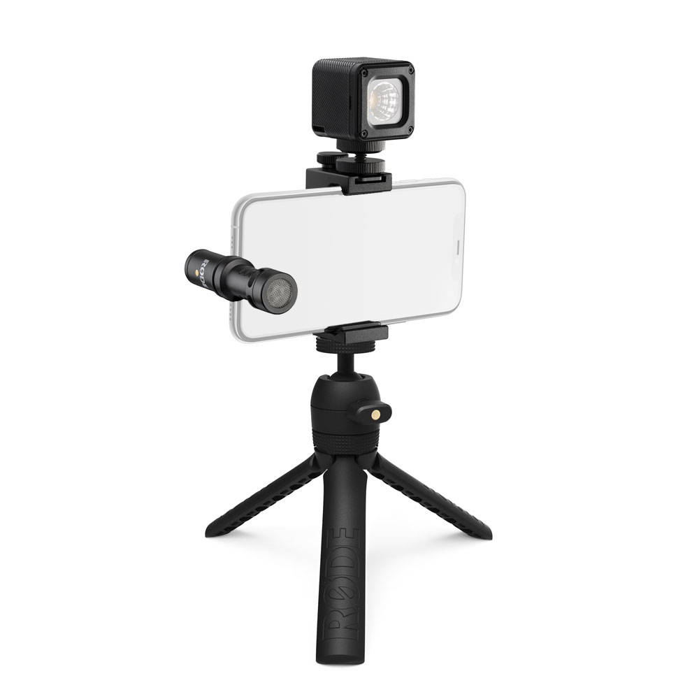 Vlogger Kit for iOS Devices