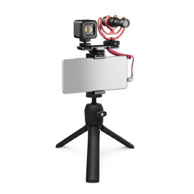 RODE - Vlogger Kit Universal for 3.5mm Input Devices