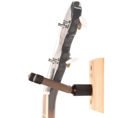 Wall Mount Banjo Hanger - Ash