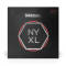 NYXL1052 Light Top/Heavy Bottom Strings 10-52, 3-Pack