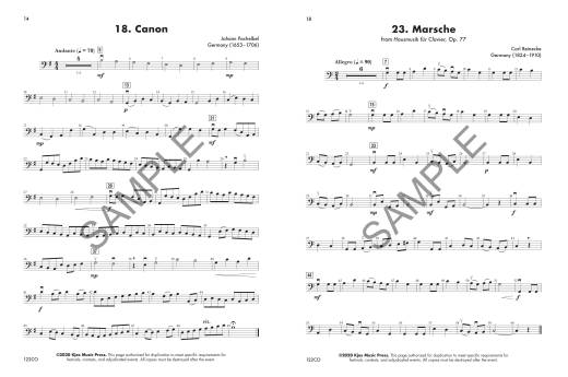 String Basics Solos, Book 1 - Mosier / Barden / Woolstenhulme - Cello - Book/Audio Online