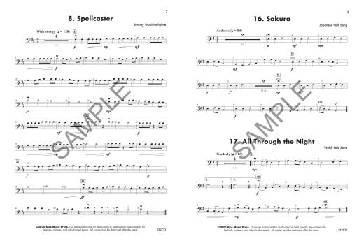 String Basics Solos, Book 1 - Mosier / Barden / Woolstenhulme - Cello - Book/Audio Online