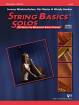 Kjos Music - String Basics Solos, Book 1 - Mosier / Barden / Woolstenhulme - String Bass - Book/Audio Online