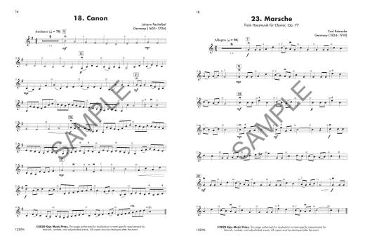 String Basics Solos, Book 1 - Mosier / Barden / Woolstenhulme - Violin - Book/Audio Online