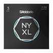 DAddario - NYXL1152 Medium Top\/Heavy Bottom Strings 11-52, 3-Pack