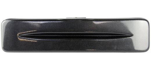 Bam Cases - Hightech Flute Case - Black Carbon