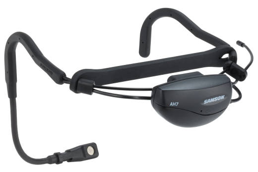 AH7 Transmitter with QE Fitness Headset - K1