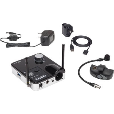 AirLine AWXm Micro UHF Wireless System for Wind Instruments