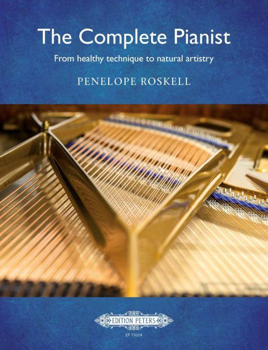 The Complete Pianist - Roskell - Piano - Book/Video Online