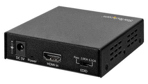 HDMI Audio Extractor with 4K 60Hz Support