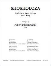 Shosholoza - South African/Pinsonneault - SSA