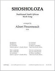 Shosholoza - South African/Pinsonneault - SSA