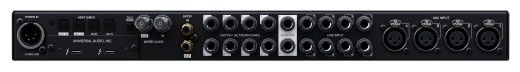 Apollo x8 Heritage Edition - Rackmount 18x24 Thunderbolt 3 Audio Interface w/Realtime UAD Processing