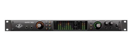 Universal Audio - Apollo x8p Heritage Edition - Rackmount 16x22 Thunderbolt 3 Audio Interface