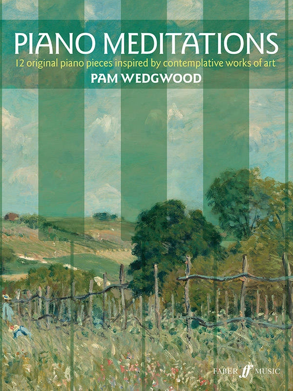 Piano Meditations - Wedgwood - Piano - Book