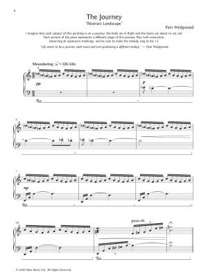 Piano Meditations - Wedgwood - Piano - Book