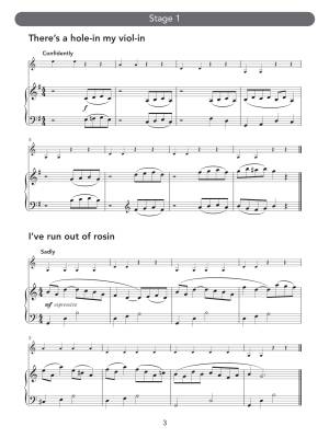 Violin Basics - Harris/O\'Leary - Violin Teacher\'s Book - Book/Audio Online