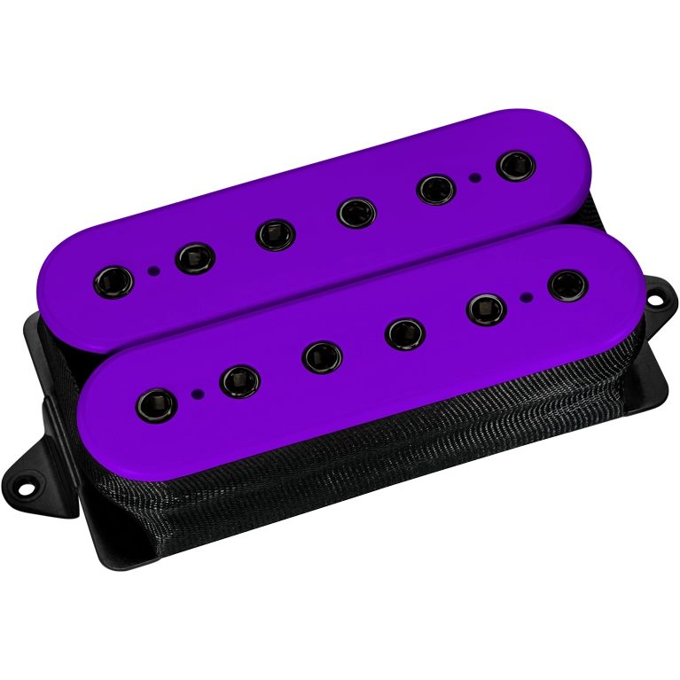 Evolution F-Spaced Neck Pickup - Purple