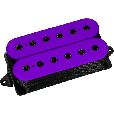 Evolution Neck F Spaced Pickup - Purple