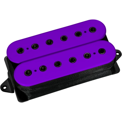 DiMarzio - Evolution F-Spaced Neck Pickup - Purple