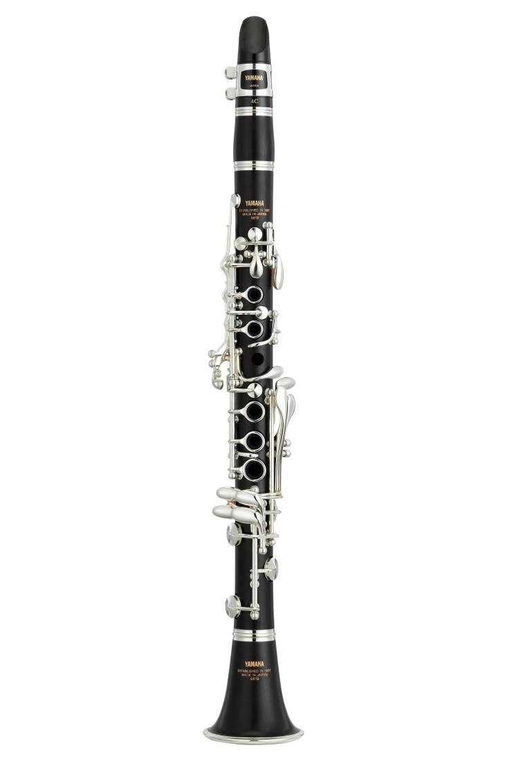 YCL-681II Professional Eb Clarinet