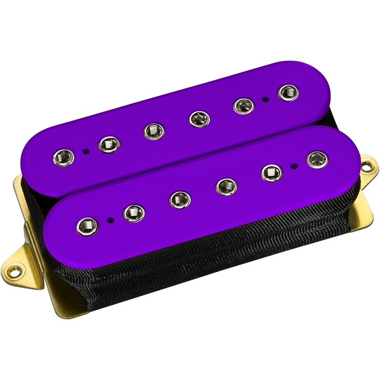 D Activator F-Spaced Bridge Pickup - Purple